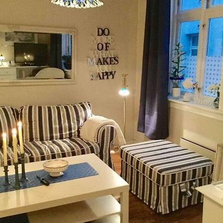 Apartmán Line I Smauet Bergen Exteriér fotografie