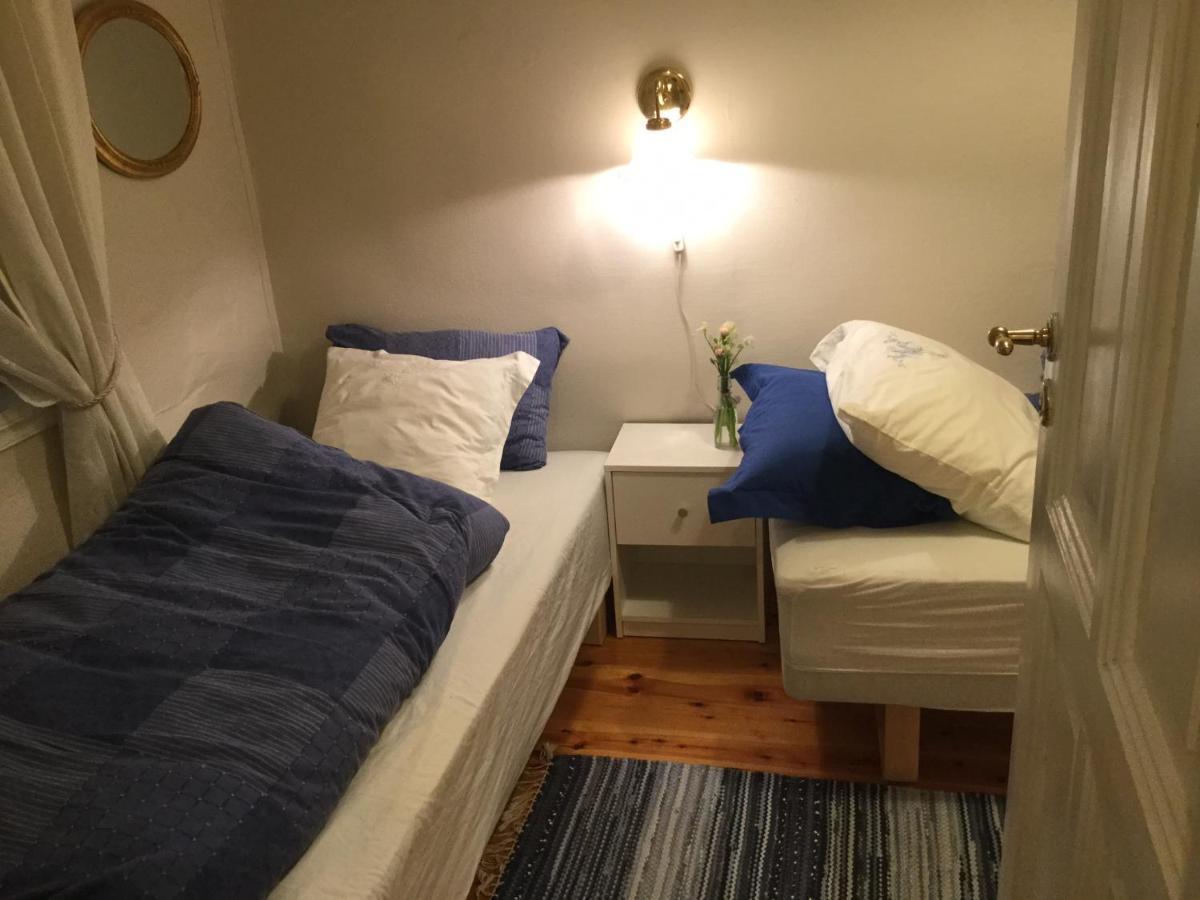 Apartmán Line I Smauet Bergen Exteriér fotografie
