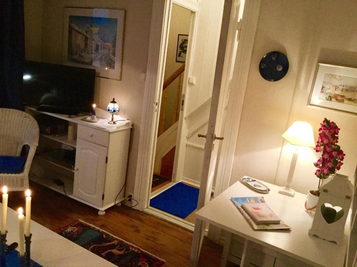 Apartmán Line I Smauet Bergen Exteriér fotografie